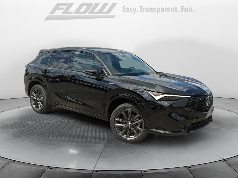 2026 Acura ADX A-Spec Package's photo