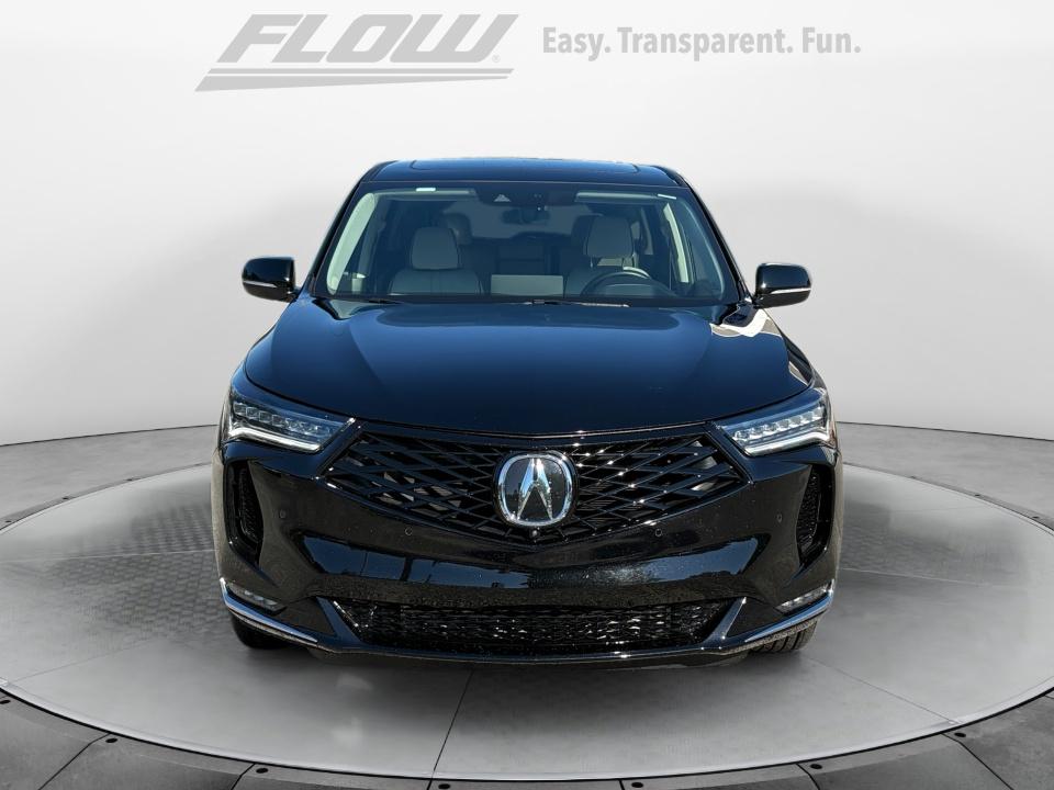 Used 2025 Acura RDX Advance Package SUV