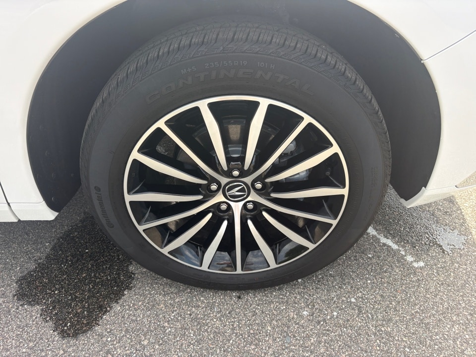 2026 Acura RDX Advance Package - Photo 25