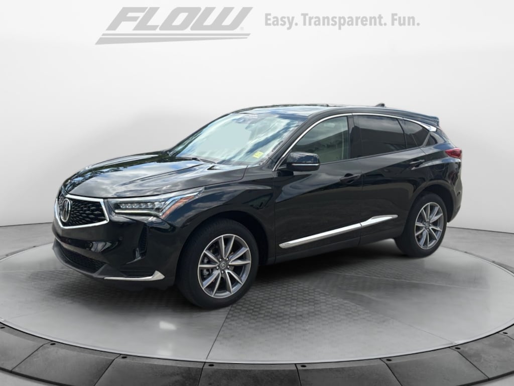 Certified 2023 Acura RDX Technology Package SUV