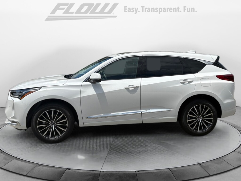 Certified 2026 Acura RDX Advance Package SUV