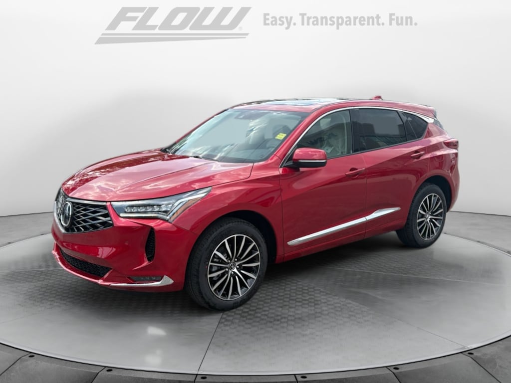 New 2026 Acura RDX Advance SUV