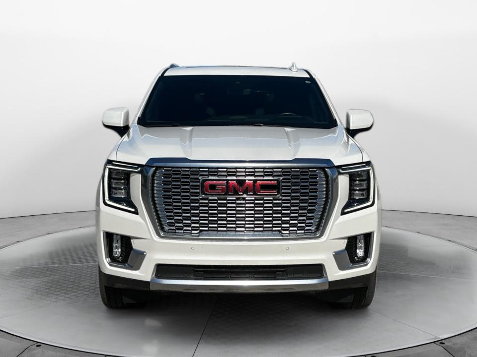 Used 2021 GMC Yukon XL Denali SUV