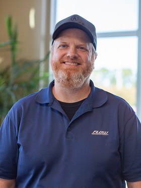 Staff member Jared Jelly from 1c2b65d534f0