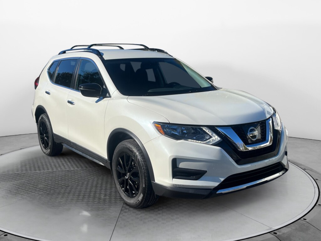 Used 2017 Nissan Rogue SUV