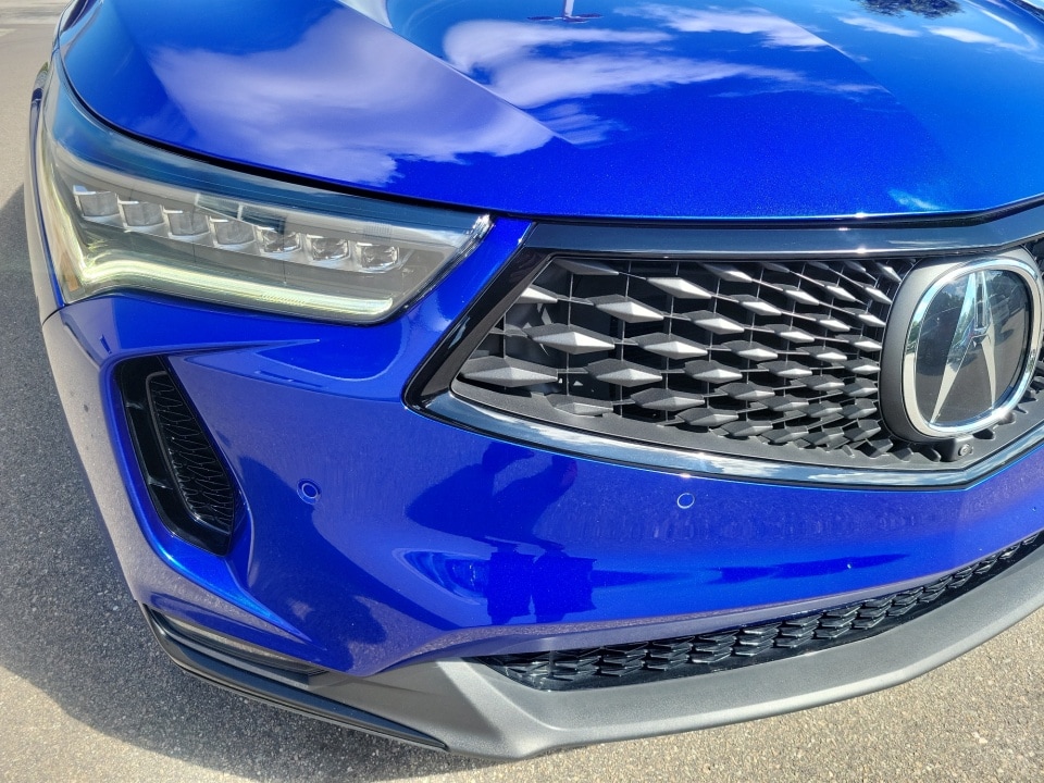 2023 Acura RDX A-Spec w/ Advance Package - Photo 24