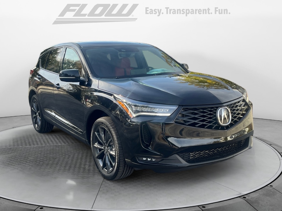 2026 Acura RDX A-Spec Package's photo
