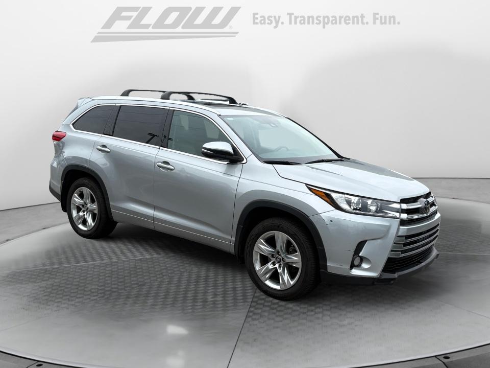 2017 Toyota Highlander