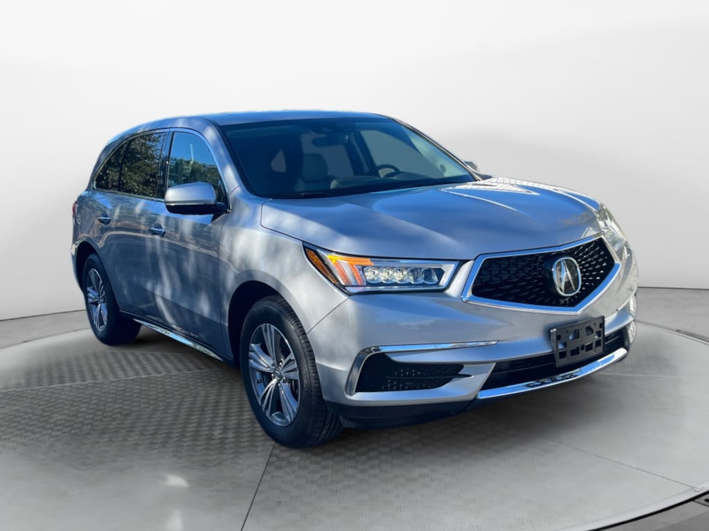 Certified 2020 Acura MDX SUV