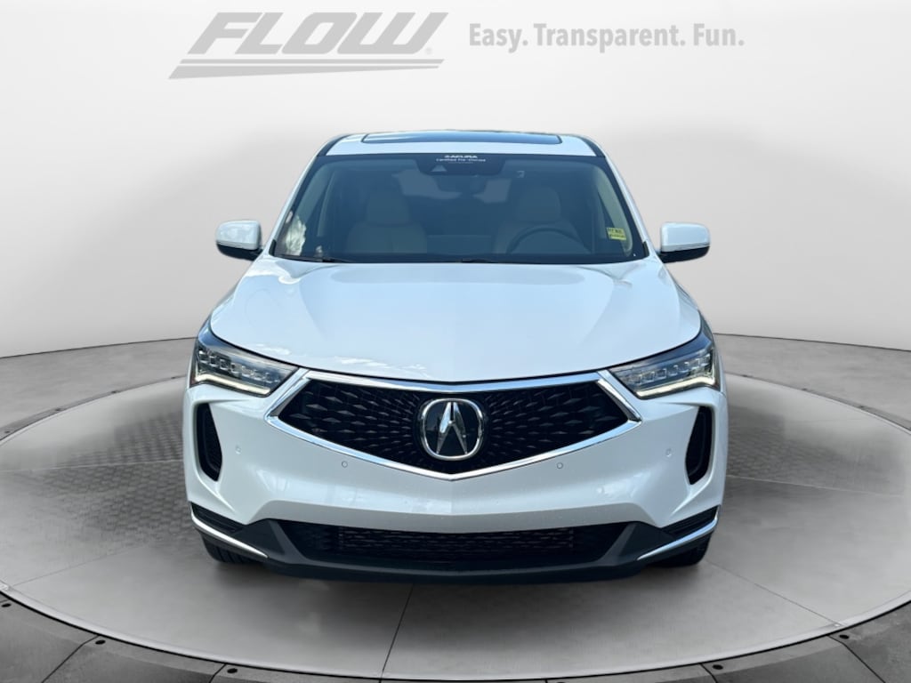 Certified 2023 Acura RDX Technology Package SUV