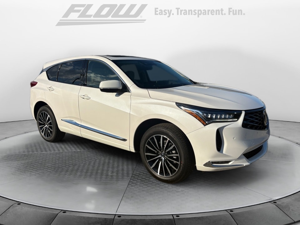2026 Acura RDX Advance Package SH-AWD's photo