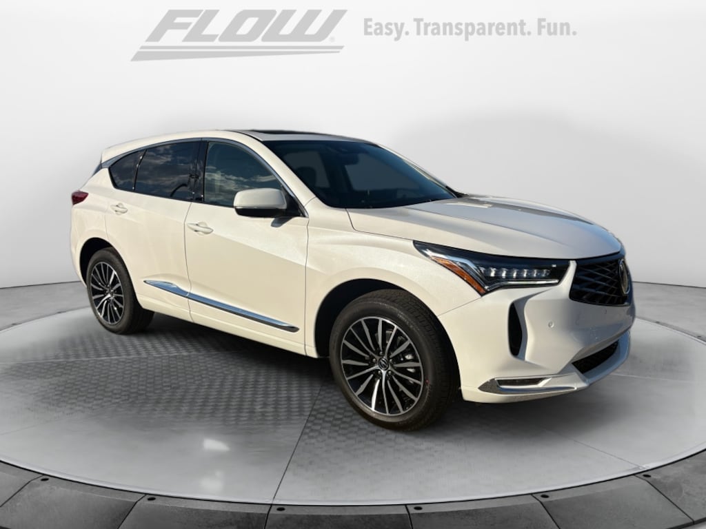 New 2026 Acura RDX Advance SUV