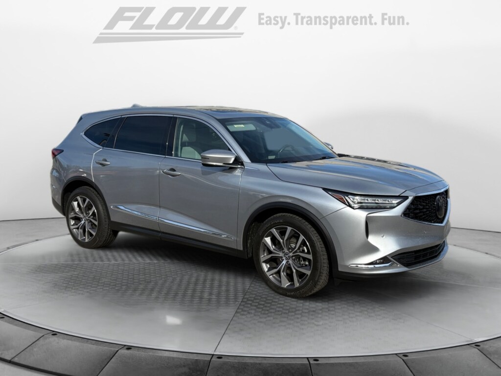 Used 2024 Acura MDX SH-AWD Technology Package SUV