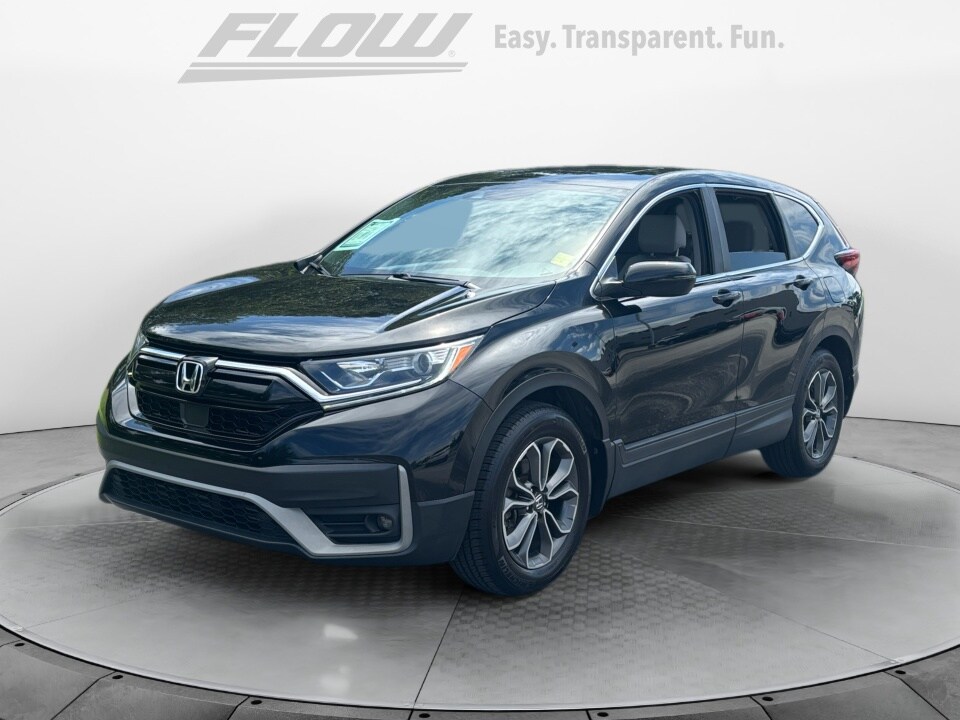 2020 Honda CR-V EX-L photo 3