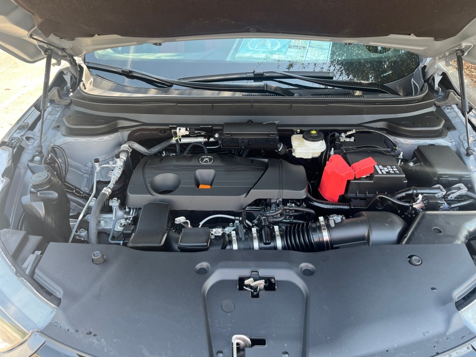 2026 Acura RDX A-Spec Package - Photo 16