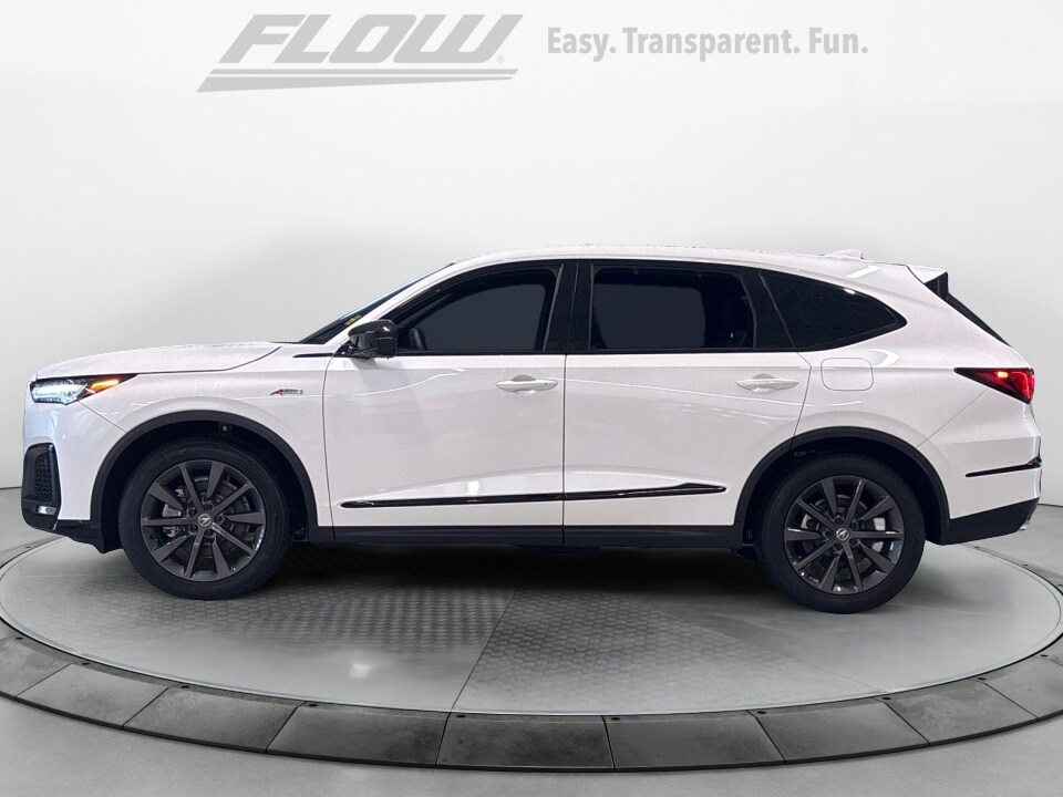 2026 Acura MDX SH-AWD A-Spec photo 4