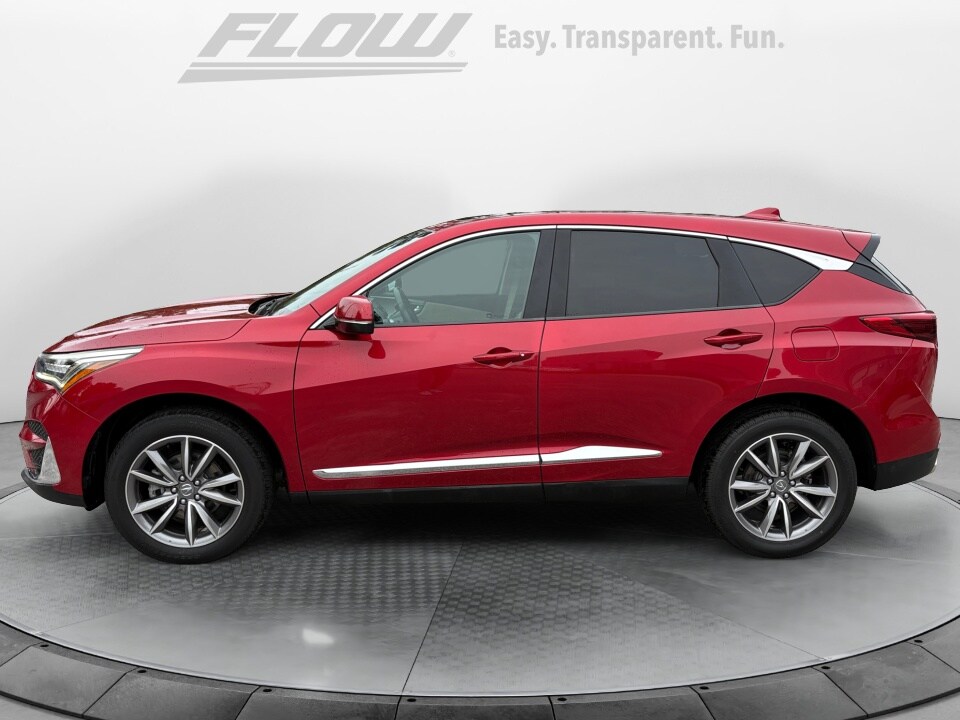 2021 Acura RDX Technology photo 4