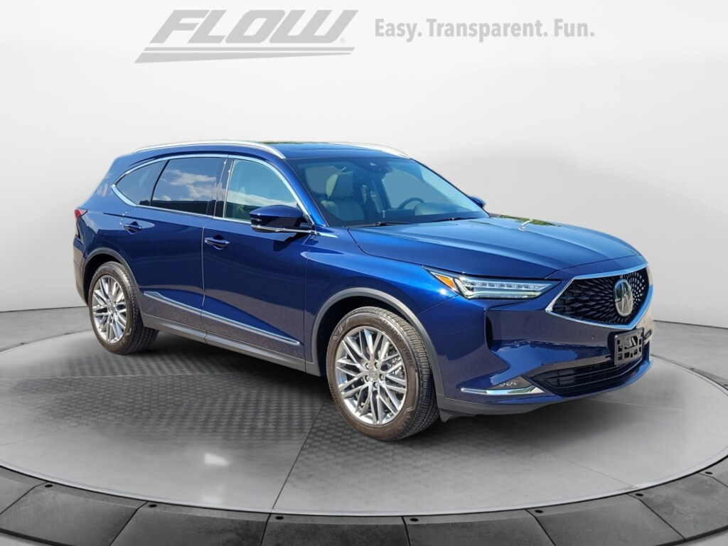 Certified 2024 Acura MDX SH-AWD Advance Package SUV