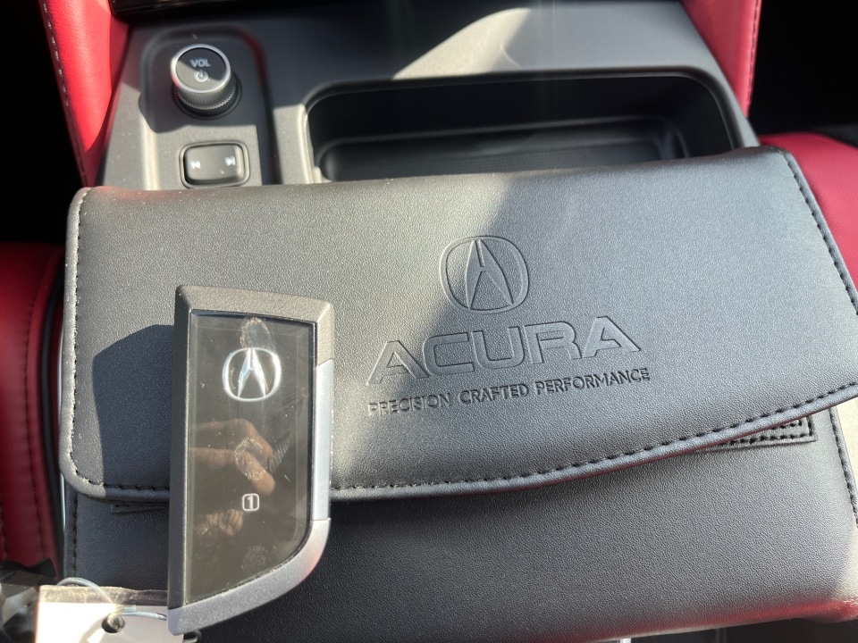 2026 Acura MDX A-Spec Package - Photo 34