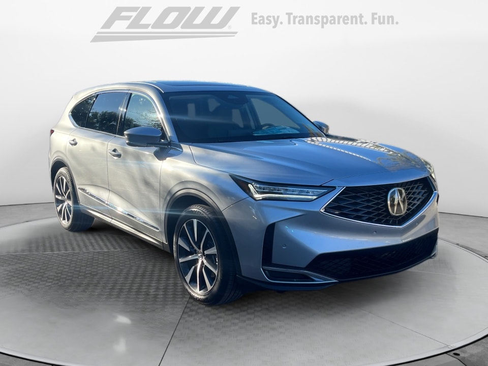2026 Acura MDX Technology Package's photo