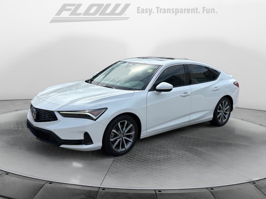 Used 2024 Acura Integra Hatchback