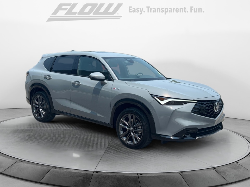 2025 Acura ADX A-Spec Package's photo