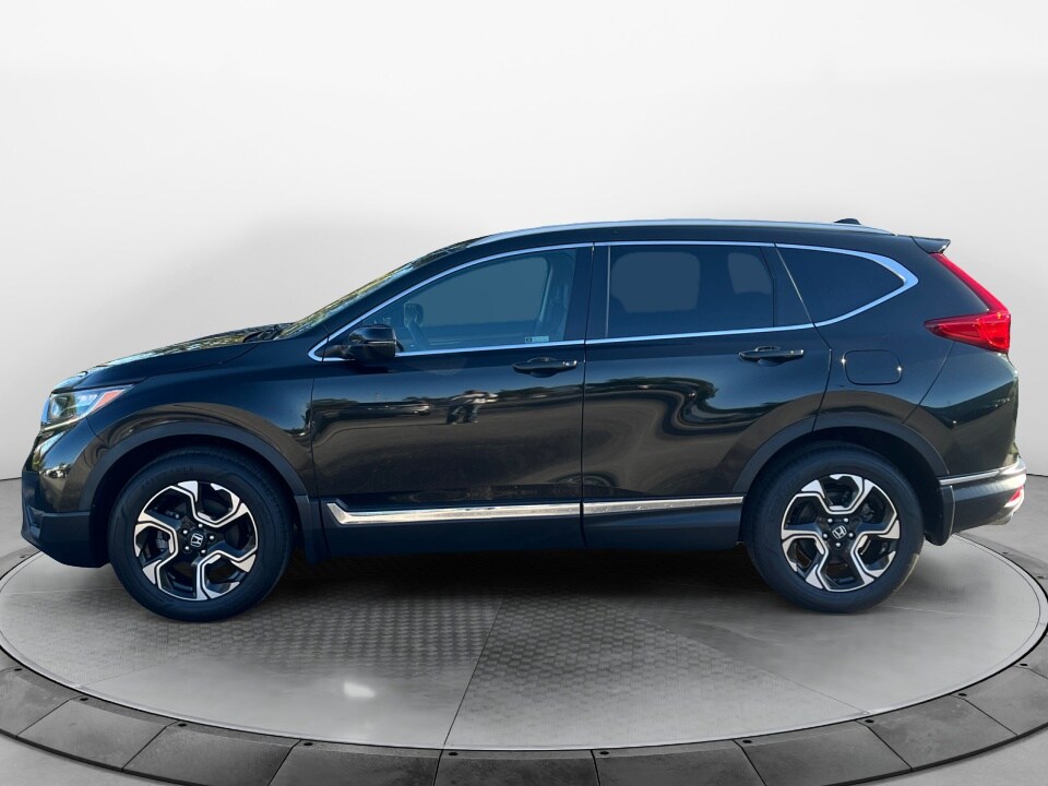 2018 Honda CR-V Touring photo 4