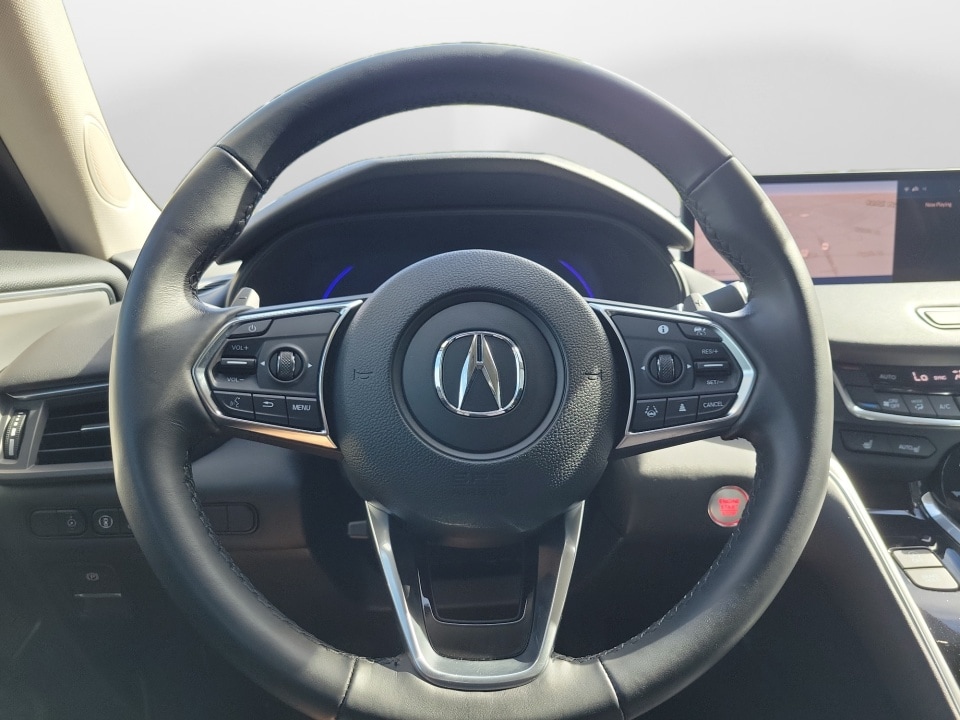 2025 Acura TLX Technology Package - Photo 10