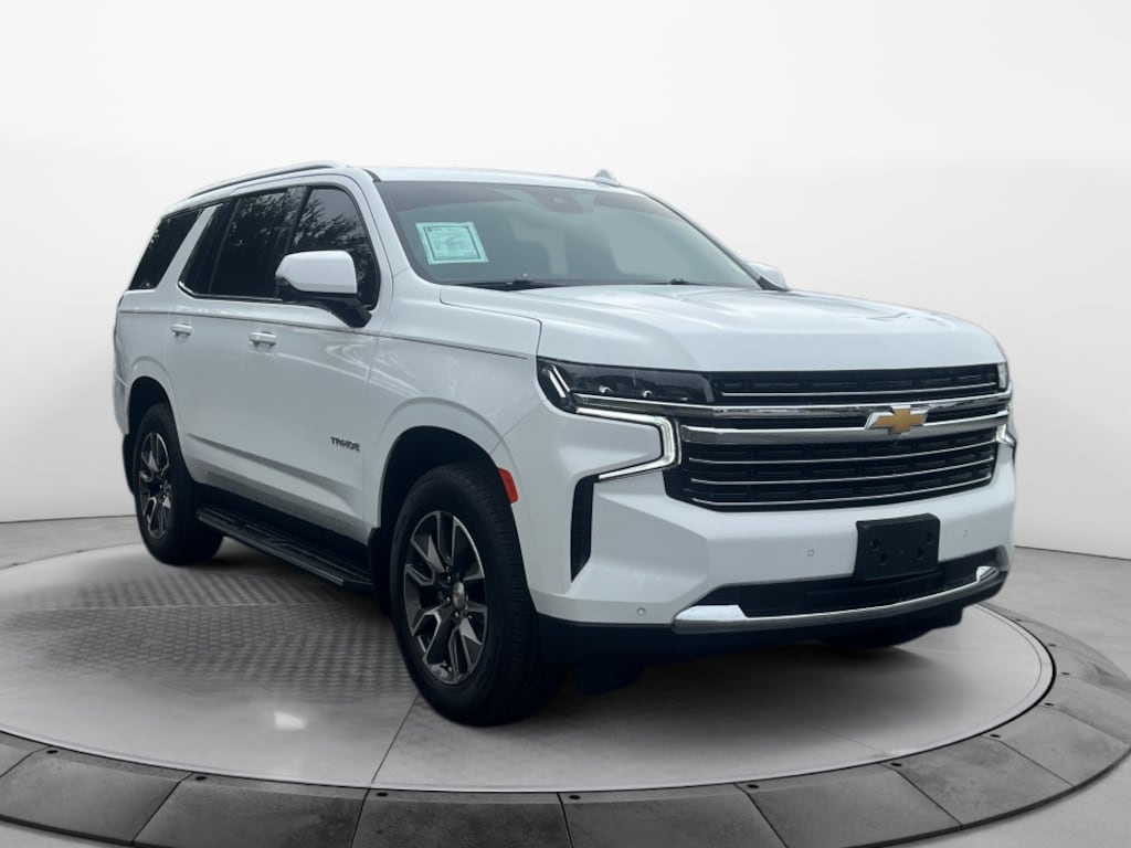 Used 2024 Chevrolet Tahoe LT SUV