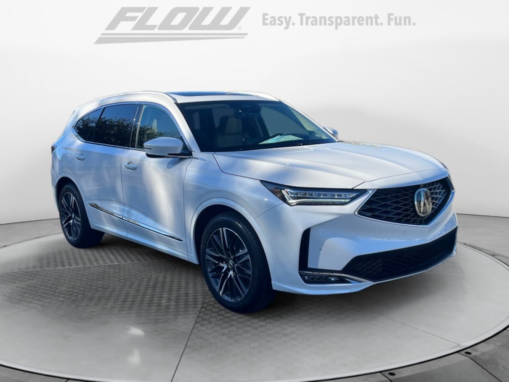 New 2026 Acura MDX Advance Package SUV