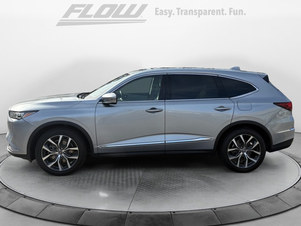 Used 2024 Acura MDX SH-AWD Technology Package SUV
