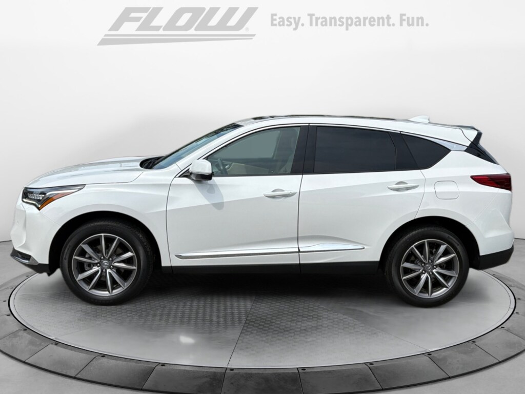 Certified 2023 Acura RDX Technology Package SUV