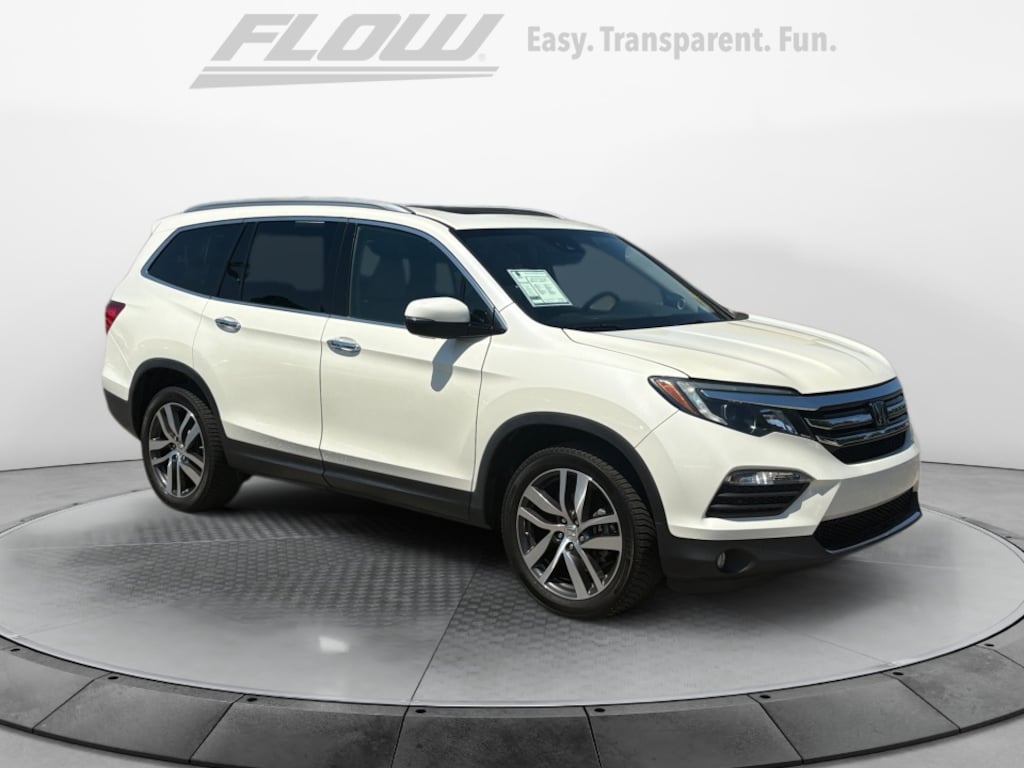 Used 2017 Honda Pilot Elite AWD SUV