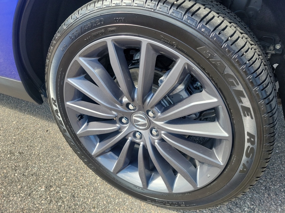 2023 Acura RDX A-Spec w/ Advance Package - Photo 23