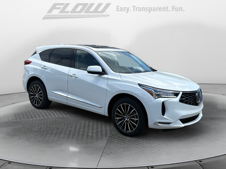 2026 Acura RDX Advance Package SH-AWD's photo