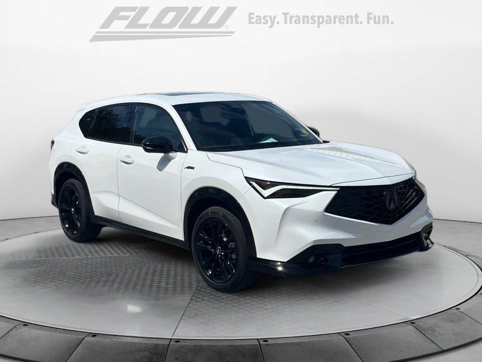 2025 Acura ADX A-spec w/Advance Package's photo