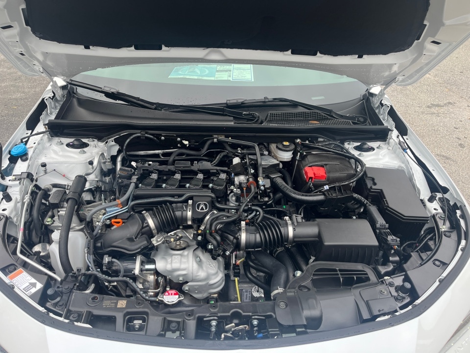 2026 Acura Integra A-Spec - Photo 16