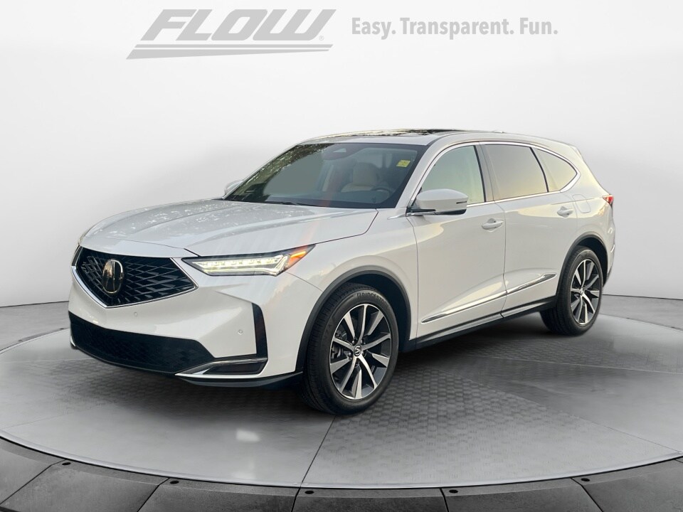 2026 Acura MDX Technology photo 3