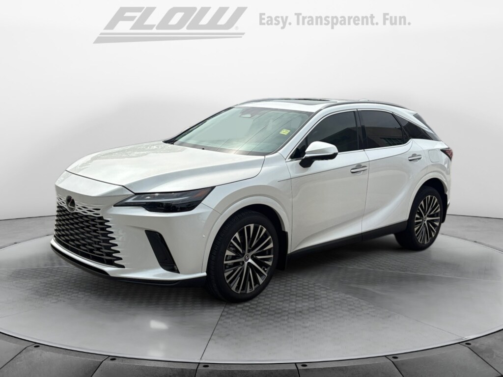 Used 2024 Lexus RX 350 SUV