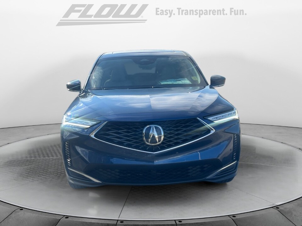 2026 Acura MDX Technology photo 2