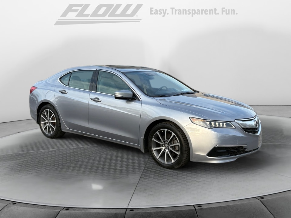 2016 Acura TLX Technology Package