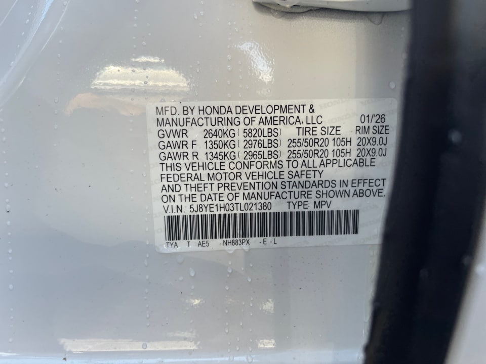 2026 Acura MDX A-Spec Package - Photo 35