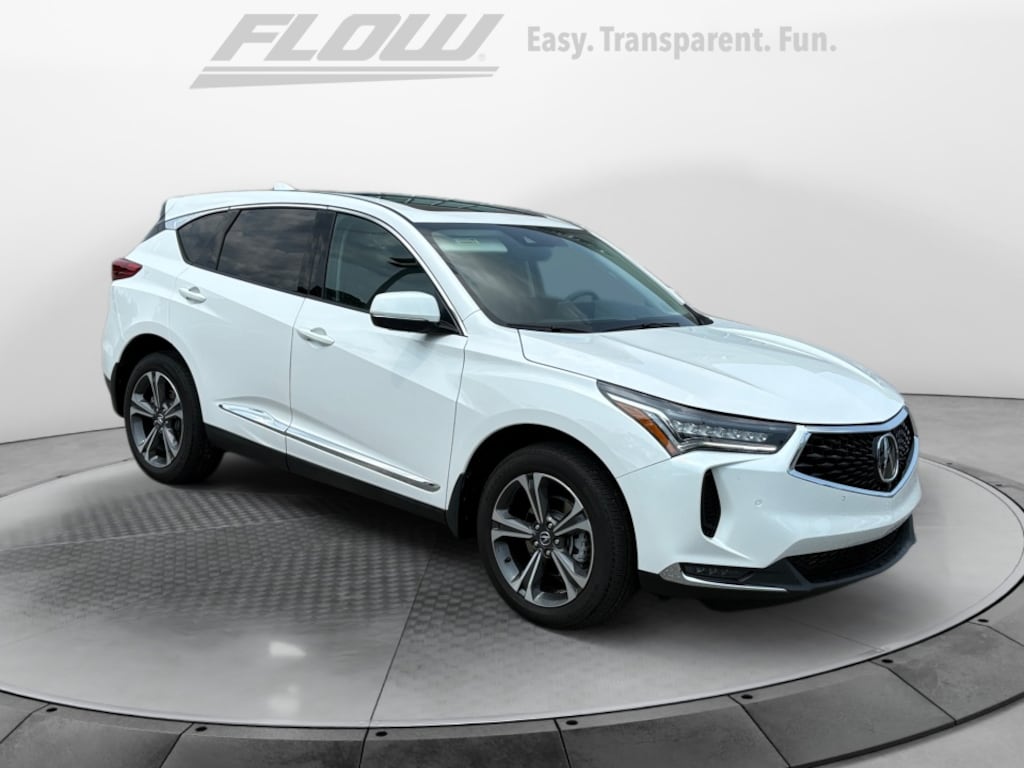 Certified 2024 Acura RDX Advance Package SUV