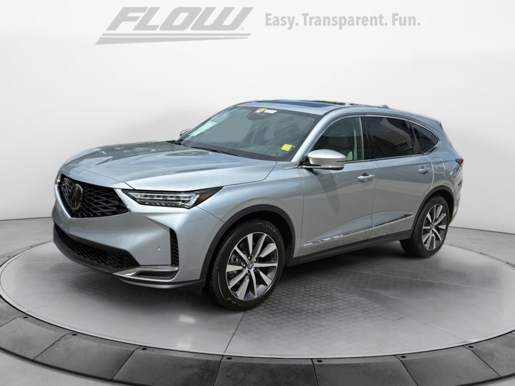 Certified 2026 Acura MDX FWD Technology Package SUV