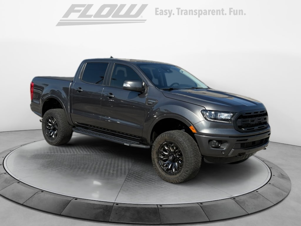 Used 2020 Ford Ranger Truck SuperCrew