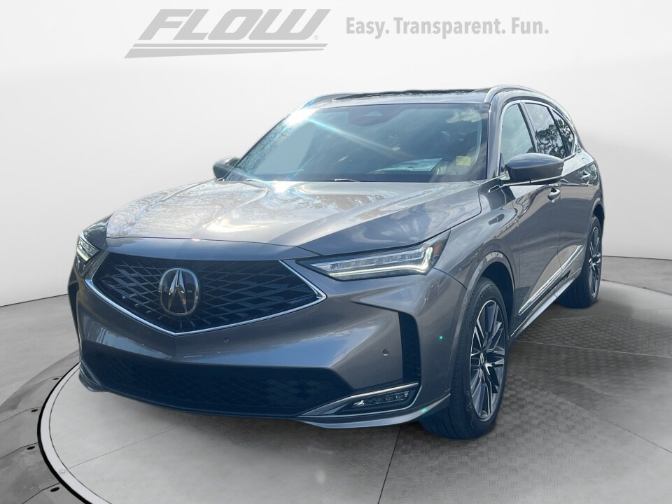 2026 Acura MDX SH-AWD Advance photo 3