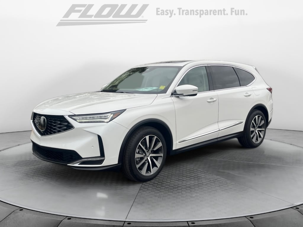 New 2026 Acura MDX Technology Package SUV