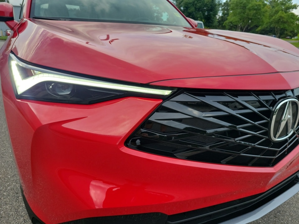 2026 Acura ADX A-Spec Package - Photo 24