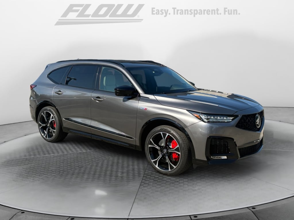 New 2026 Acura MDX Type S Advance Package SUV