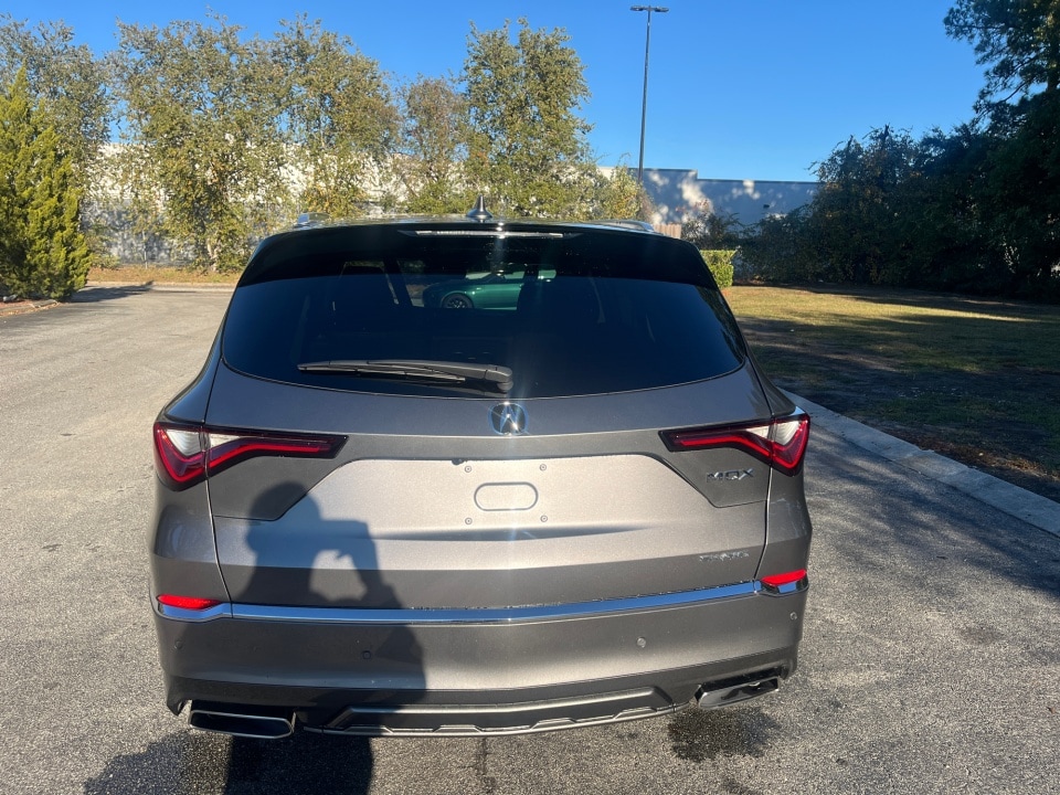 2026 Acura MDX Advance Package - Photo 14